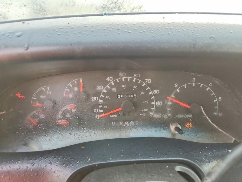 Photo 9 from auction – 2001 FORD F350 with VIN 1FTSW31S91EA83764