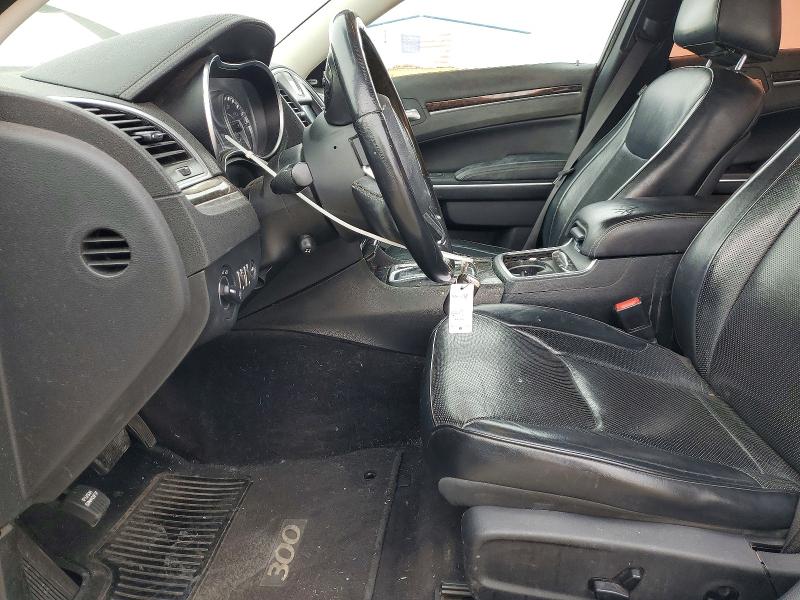 Photo 7 from auction – 2016 CHRYSLER 300C with VIN 2C3CCAEGXGH348561