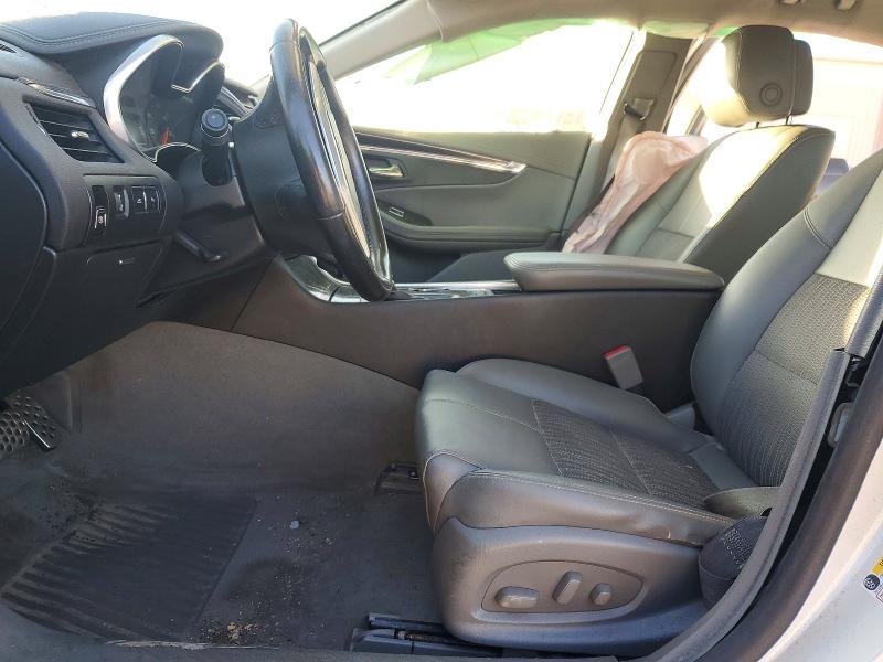 Photo 7 from auction – 2014 CHEVROLET IMPALA with VIN 1G1115SL2EU108716
