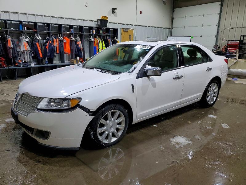 LINCOLN MKZ 2012 z numerem VIN 3LNHL2GC8CR800583 - Zdjęcie z aukcji