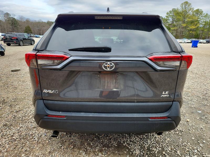 Photo 6 from auction – 2021 TOYOTA RAV4 with VIN 2T3F1RFV0MW206497