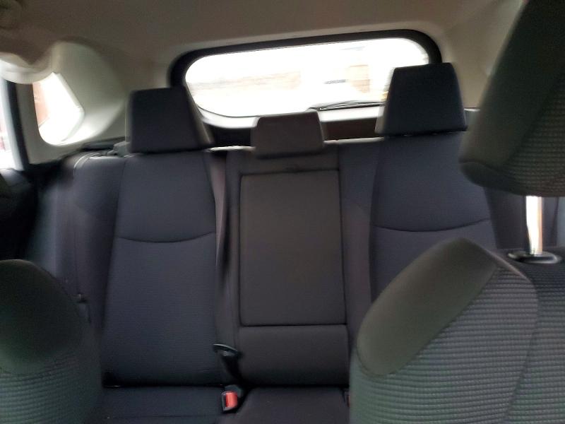 Photo 10 from auction – 2025 TOYOTA RAV4 LE with VIN JTMLWRFV1SD292871