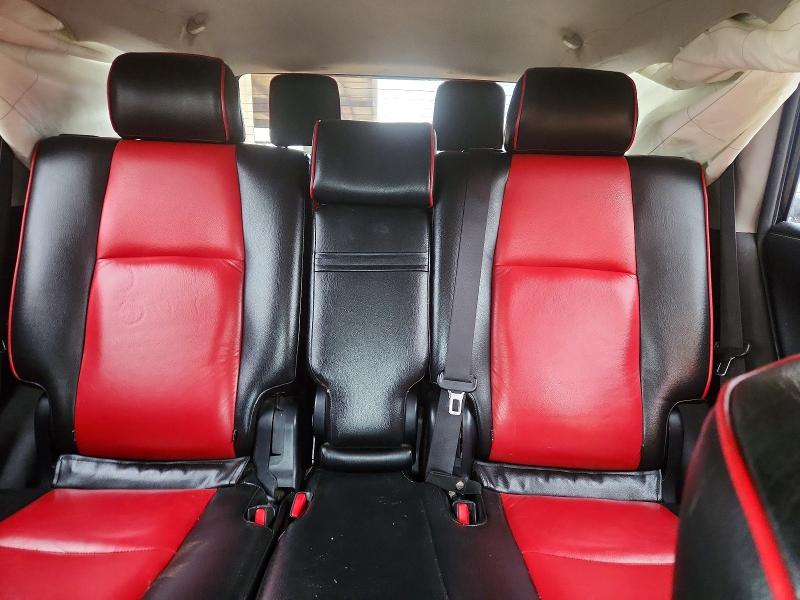 Photo 10 from auction – 2014 TOYOTA 4RUNNER SR with VIN JTEZU5JR1E5083773