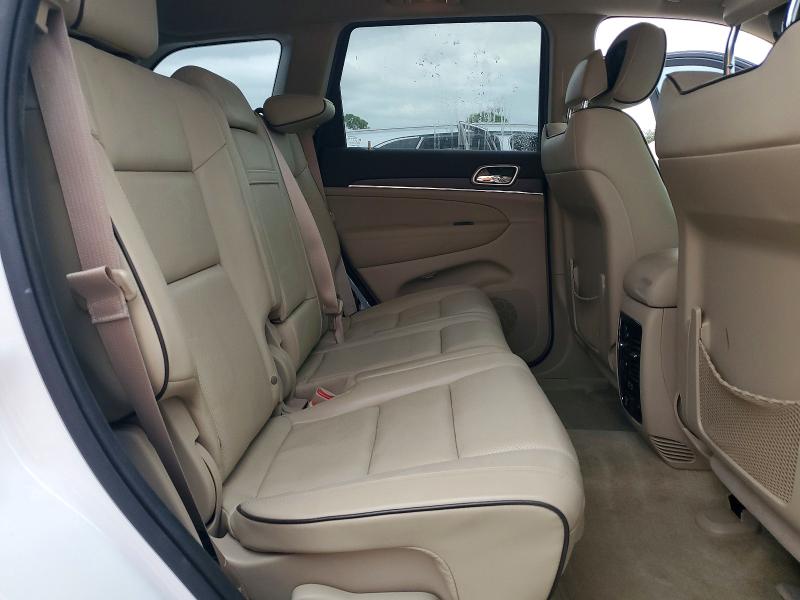 Photo 11 from auction – 2015 JEEP GRAND CHER with VIN 1C4RJECM2FC179732