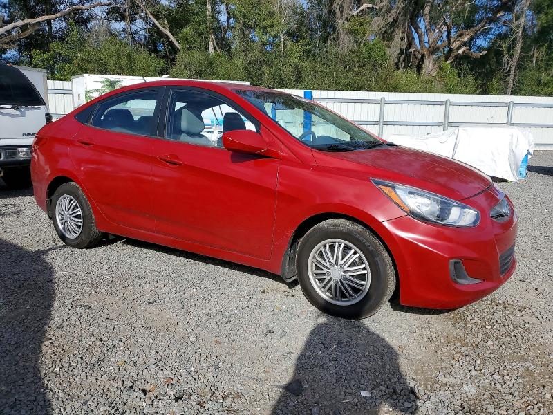 Photo 4 from auction – 2014 HYUNDAI ACCENT with VIN KMHCT4AE7EU755776