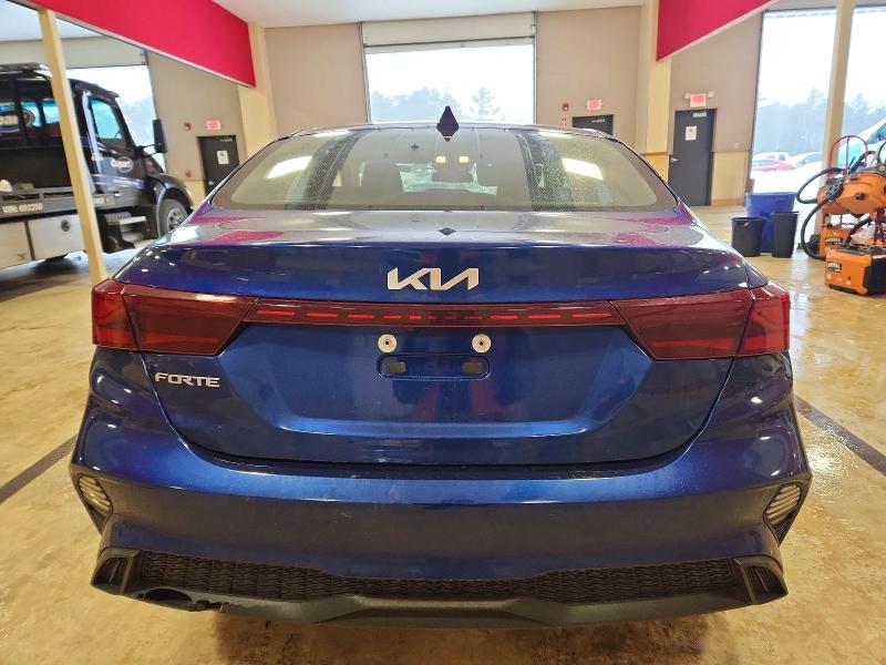Photo 6 from auction – 2023 KIA FORTE LX with VIN 3KPF24AD0PE519676