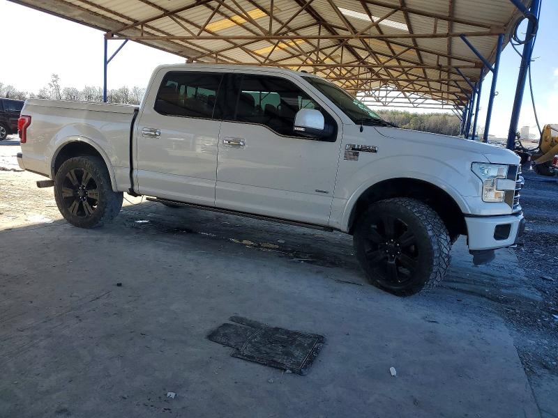Photo 4 from auction – 2016 FORD F150 with VIN 1FTEW1EGXGFC16378