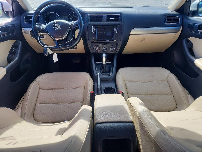 Photo 8 from auction – 2017 VOLKSWAGEN JETTA with VIN 3VWDB7AJ6HM236671