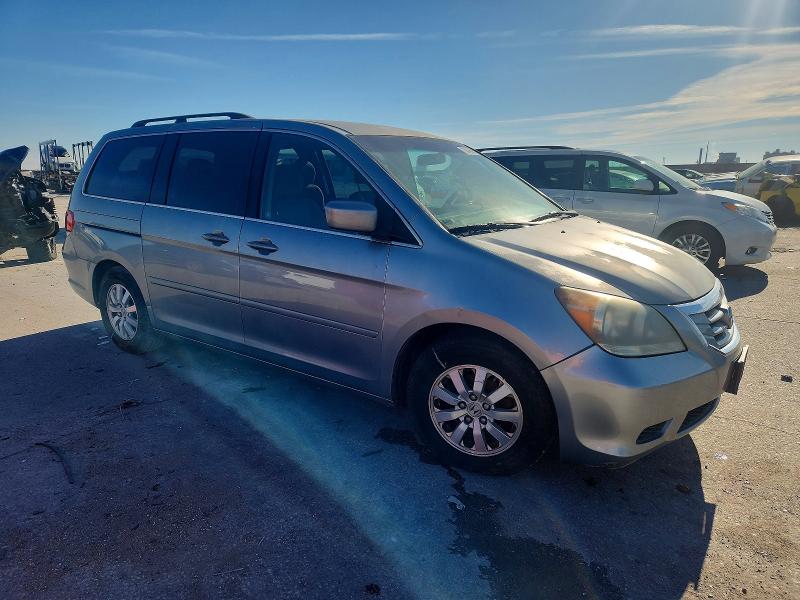 Photo 4 from auction – 2010 HONDA ODYSSEY with VIN 5FNRL3H59AB093555