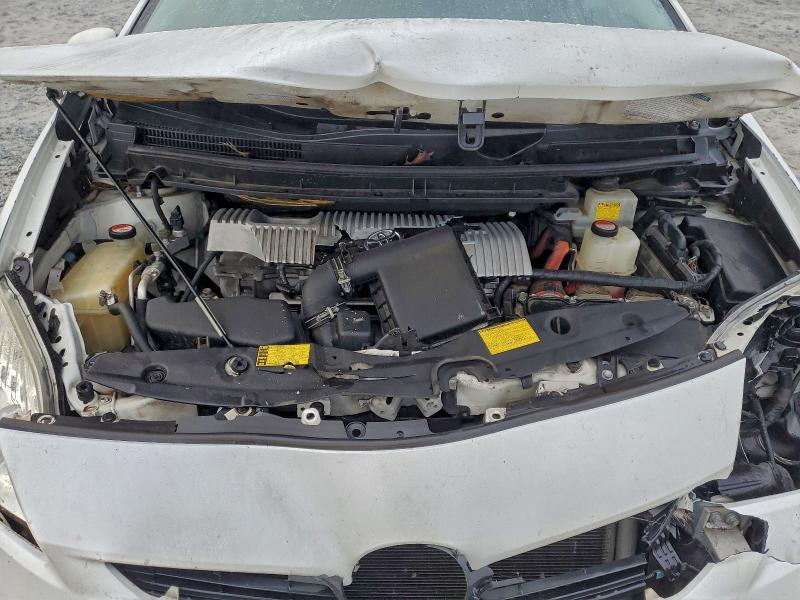 Photo 11 from auction – 2015 TOYOTA PRIUS with VIN JTDKN3DU7F1884000
