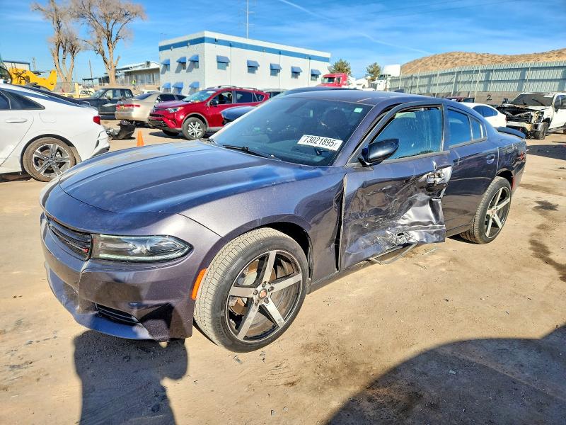 DODGE CHARGER GT 2018 con VIN 2C3CDXJG3JH115540 - Foto de la subasta