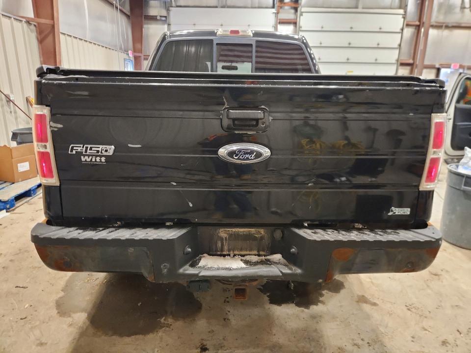 Photo 6 from auction – 2010 FORD F150 with VIN 1FTFW1EV4AFC61004