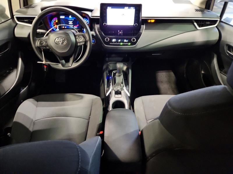 Photo 8 from auction – 2022 TOYOTA COROLLA LE with VIN JTDEAMDE5N3001845