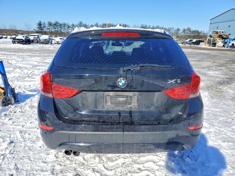Photo 6 from auction – 2015 BMW X1 with VIN WBAVM1C56FVW57093