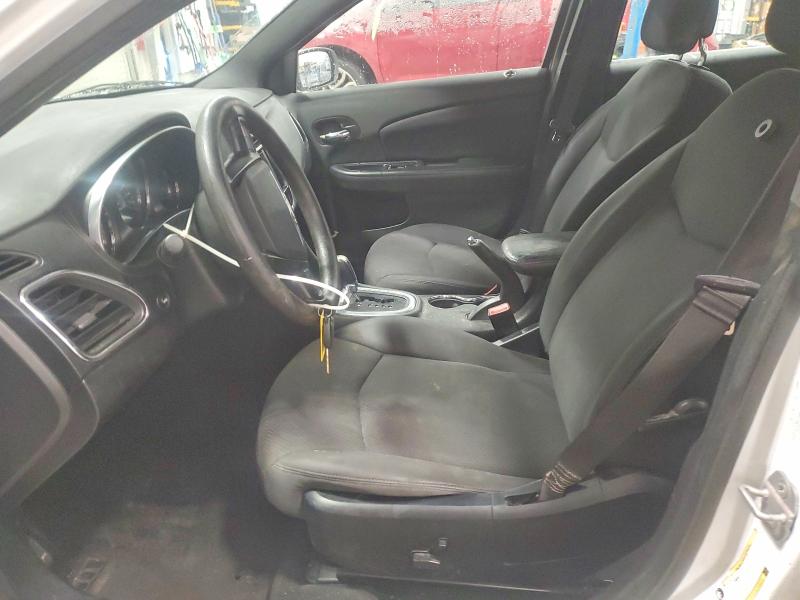 Photo 7 from auction – 2013 CHRYSLER 200 LX with VIN 1C3CCBAG8DN721496