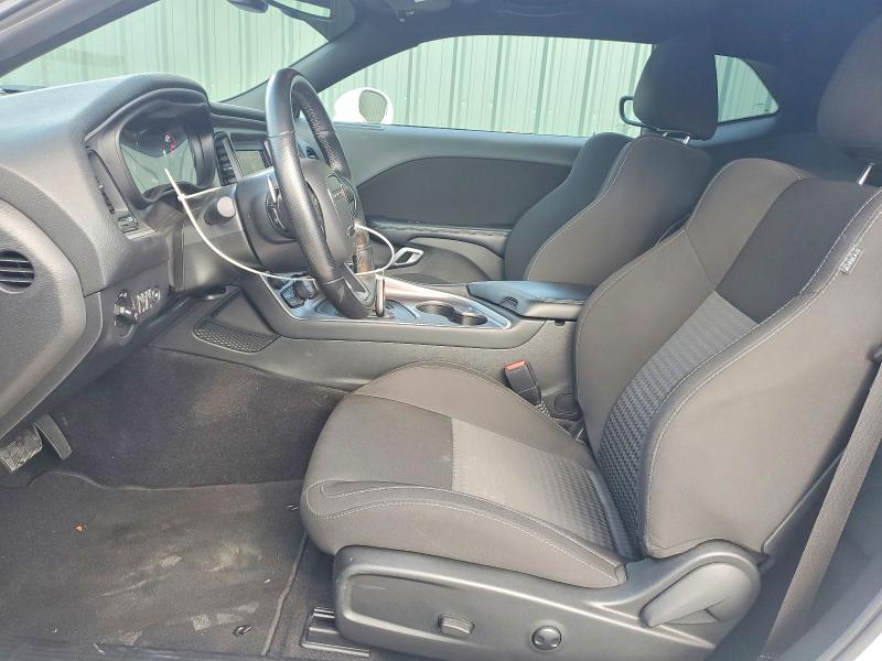 Photo 7 from auction – 2022 DODGE CHALLENGER with VIN 2C3CDZKG7NH160898