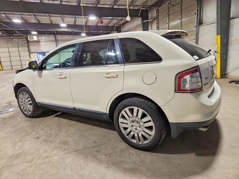 Photo 2 from auction – 2008 FORD EDGE LIMIT with VIN 2FMDK39C28BB04571