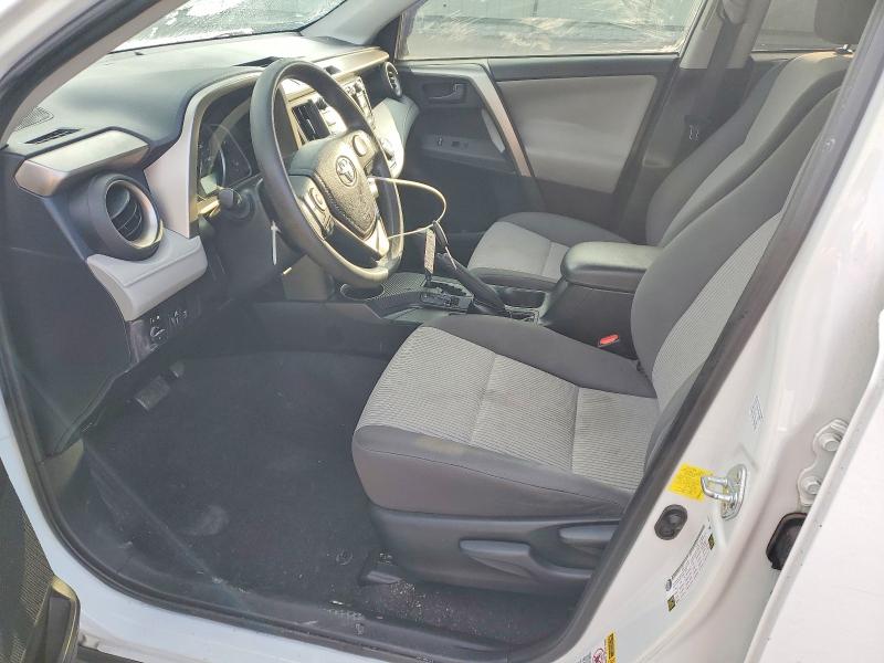 Photo 7 from auction – 2015 TOYOTA RAV4 with VIN 2T3ZFREV1FW195142