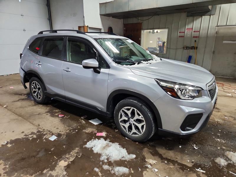Photo 4 from auction – 2019 SUBARU FORESTER with VIN JF2SKAGC0KH502926