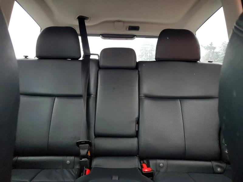 Photo 10 from auction – 2011 SUBARU FORESTER L with VIN JF2SHAEC4BH781914