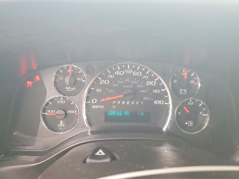 Photo 9 from auction – 2013 CHEVROLET EXPRESS G1500 with VIN 1GCSGAFX5D1163337