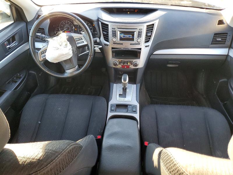 Photo 8 from auction – 2012 SUBARU OUTBACK 2. with VIN 4S4BRBFC9C3237242