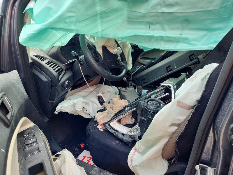 Photo 7 from auction – 2021 FORD ECOSPORT with VIN MAJ3S2FE0MC449999
