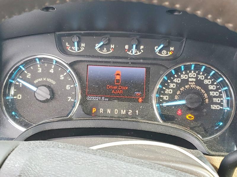 Photo 9 from auction – 2012 FORD F150 with VIN 1FTFW1CT5CKD67280