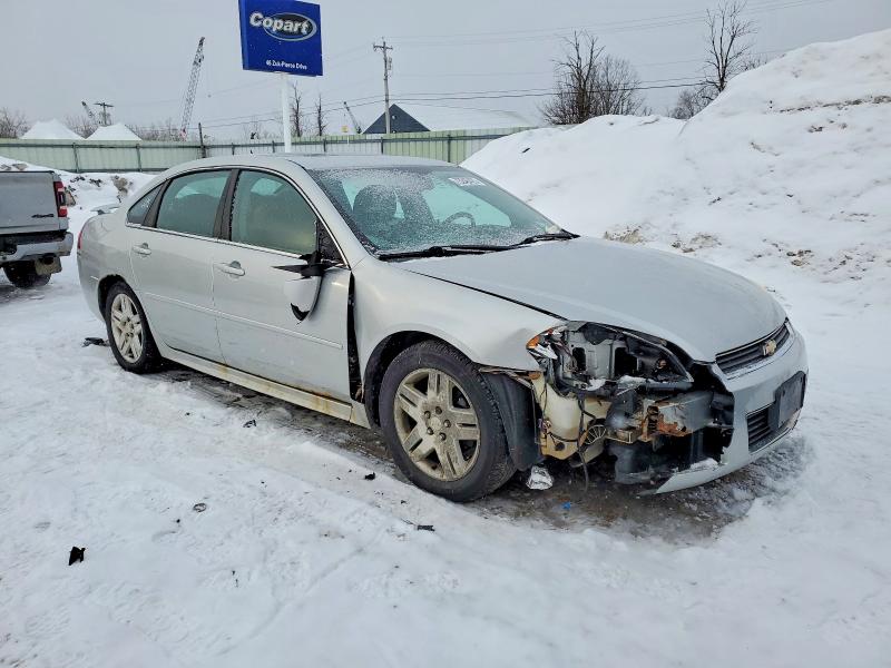 Photo 4 from auction – 2011 CHEVROLET IMPALA LT with VIN 2G1WG5EK3B1268912