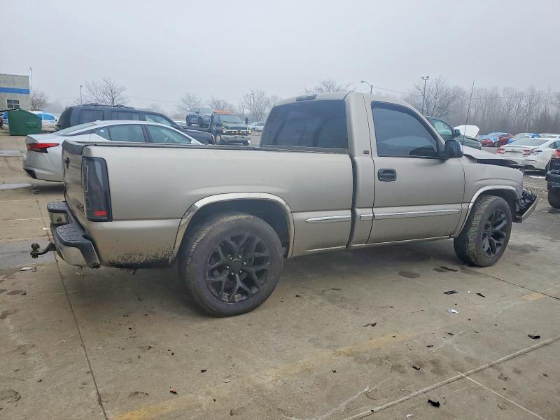 Photo 3 from auction – 2001 GMC NEW SIERRA with VIN 1GTEC14V41Z284237
