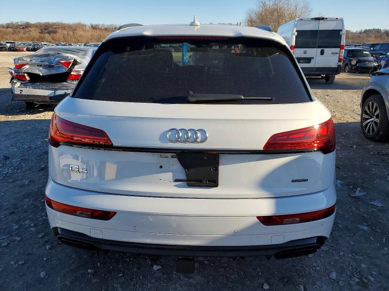 Photo 6 from auction – 2022 AUDI Q5 PREMIUM with VIN WA1EAAFY7N2010309