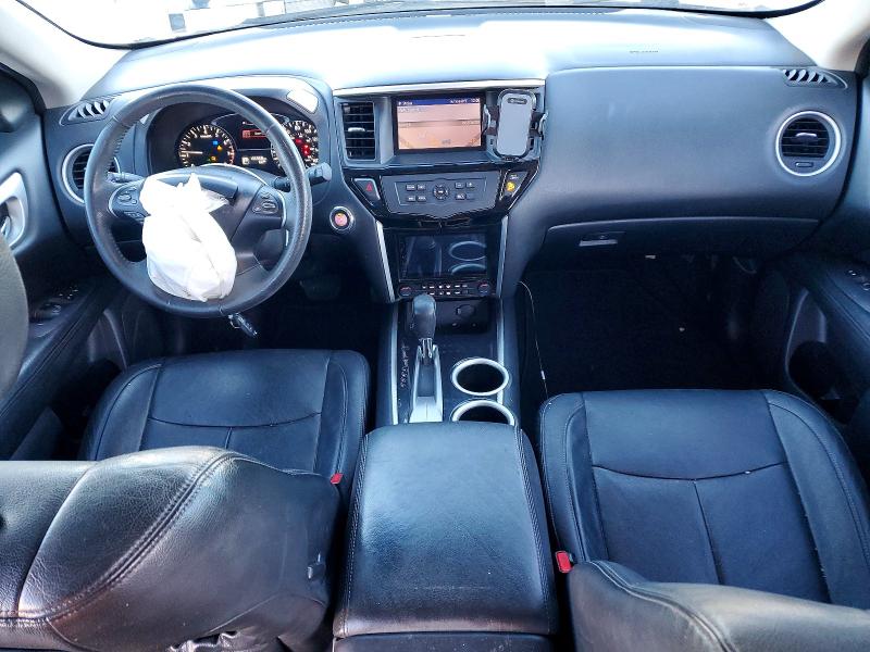 Photo 8 from auction – 2015 NISS PATHFINDER with VIN 5N1AR2MN7FC703352