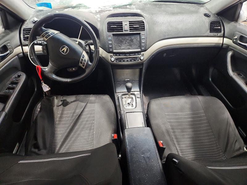 Photo 8 from auction – 2006 ACURA TSX with VIN JH4CL96986C033736
