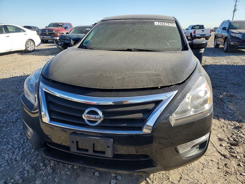 Photo 5 from auction – 2015 NISSAN ALTIMA 2.5 with VIN 1N4AL3APXFC476410