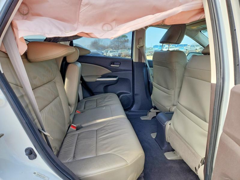 Photo 11 from auction – 2012 HONDA CR-V with VIN 5J6RM3H7XCL026715