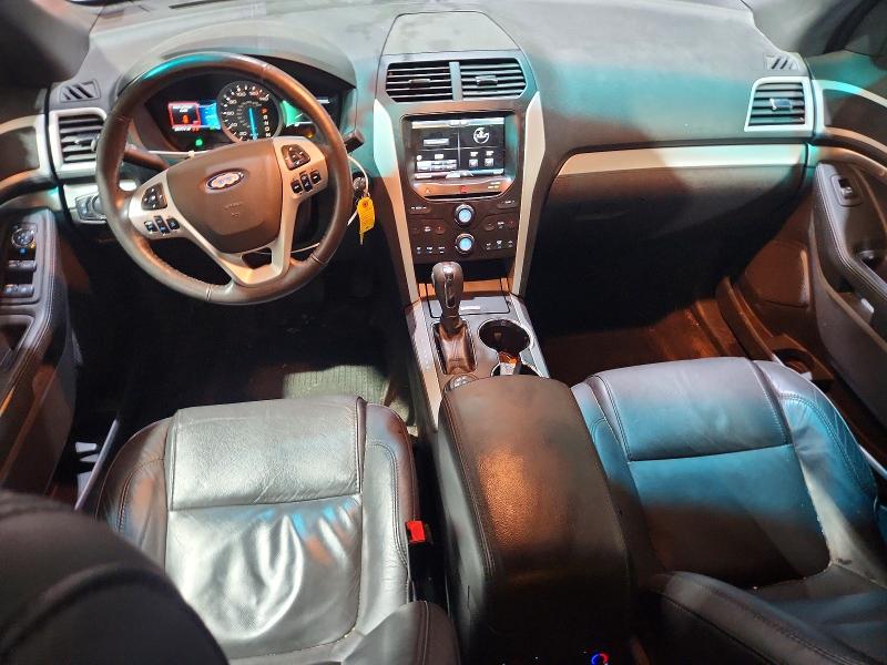 Photo 8 from auction – 2015 FORD EXPLORER with VIN 1FM5K8D89FGA67755