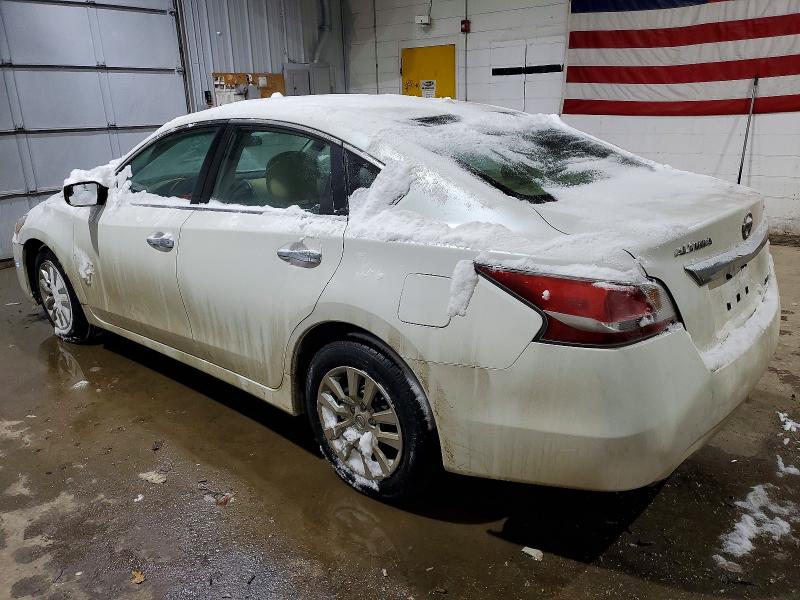 Photo 2 from auction – 2014 NISSAN ALTIMA 2.5 with VIN 1N4AL3AP3EC175492
