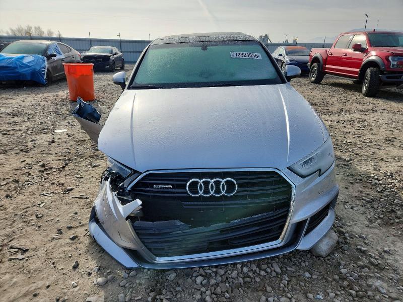 Photo 5 from auction – 2019 AUDI A3 PREMIUM with VIN WAUJEGFF0K1017210