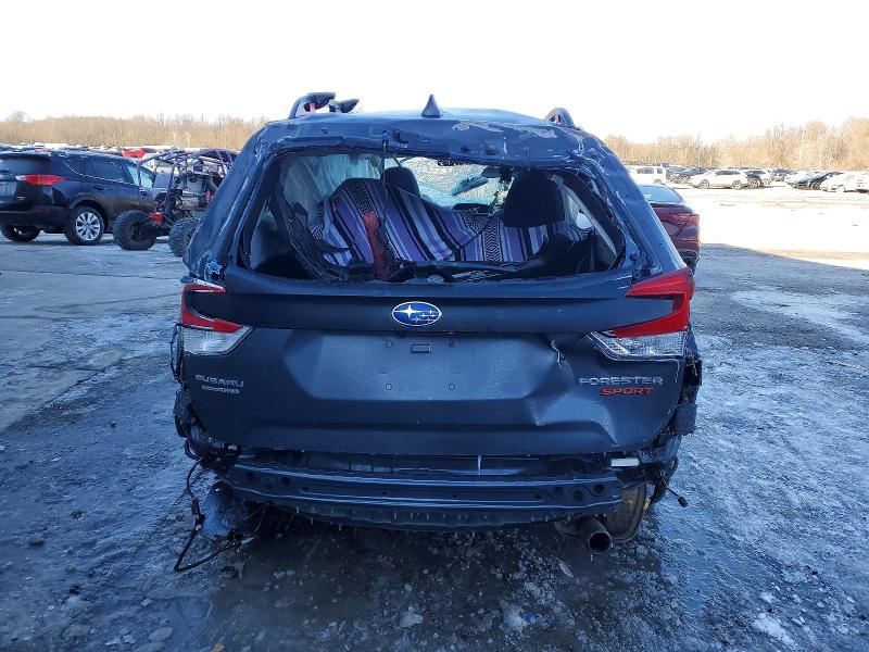 Photo 6 from auction – 2020 SUBARU FORESTER with VIN JF2SKARC9LH431336
