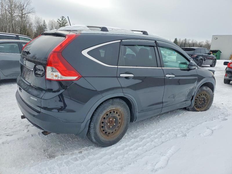 Photo 3 from auction – 2014 HONDA CR-V TOURI with VIN 2HKRM4H9XEH109050