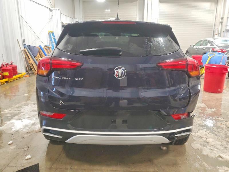 Photo 6 from auction – 2020 BUICK ENCORE GX with VIN KL4MMBS26LB102082