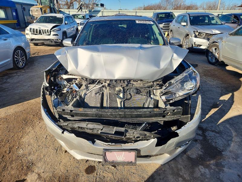 Photo 5 from auction – 2017 NISSAN SENTRA with VIN 3N1CB7AP0HY254288