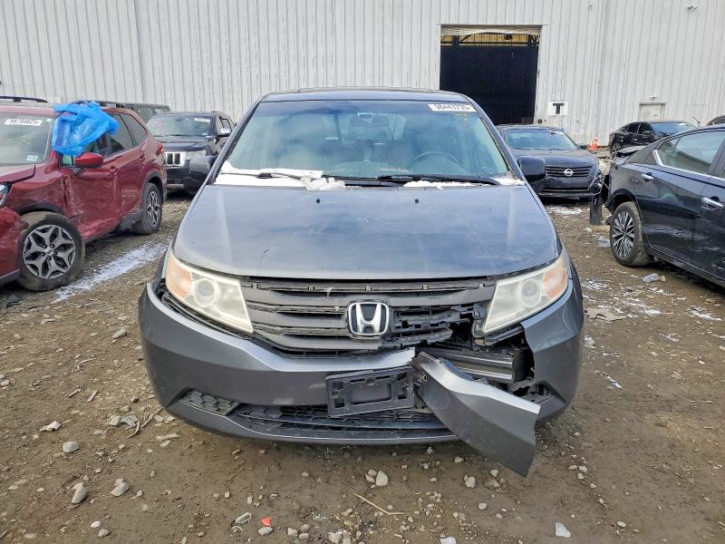 Photo 5 from auction – 2012 HONDA ODYSSEY EX with VIN 5FNRL5H60CB085688