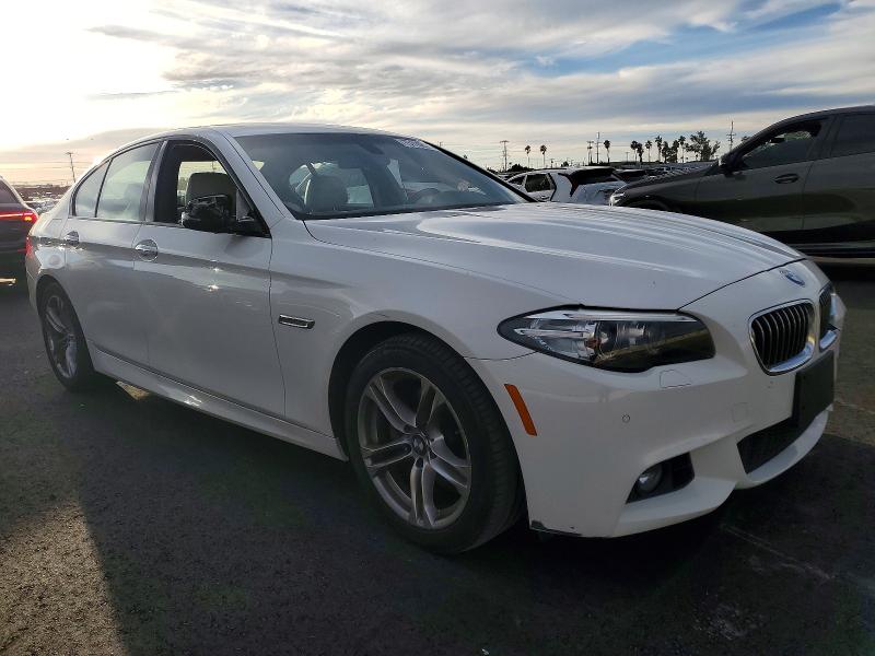 Photo 4 from auction – 2014 BMW 528 with VIN WBA5A5C58ED507121