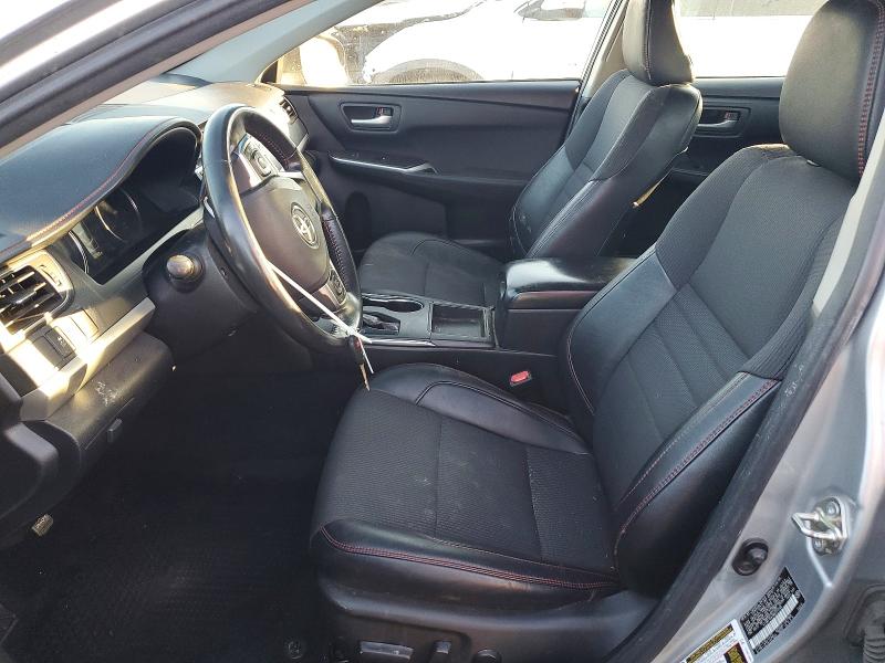 Photo 7 from auction – 2017 TOYOTA CAMRY with VIN 4T1BF1FK7HU771786