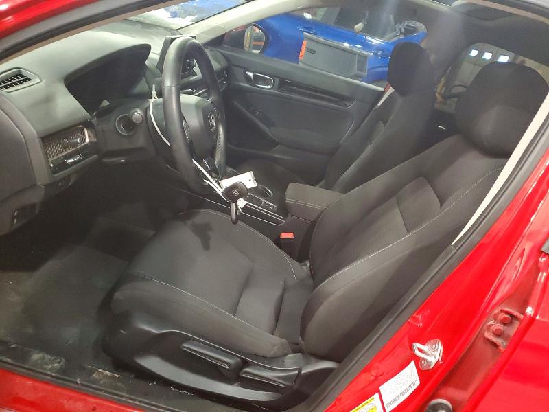 Photo 7 from auction – 2024 HONDA CIVIC with VIN 2HGFE1F70RH334187