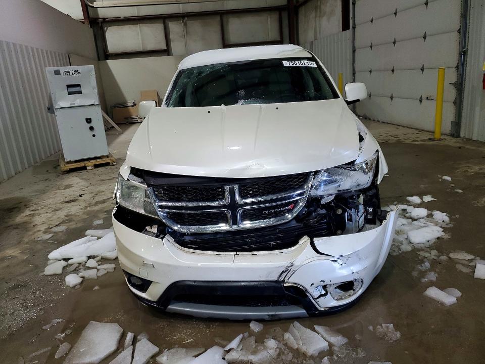 Photo 5 from auction – 2012 DODGE JOURNEY with VIN 3C4PDCDG5CT368466