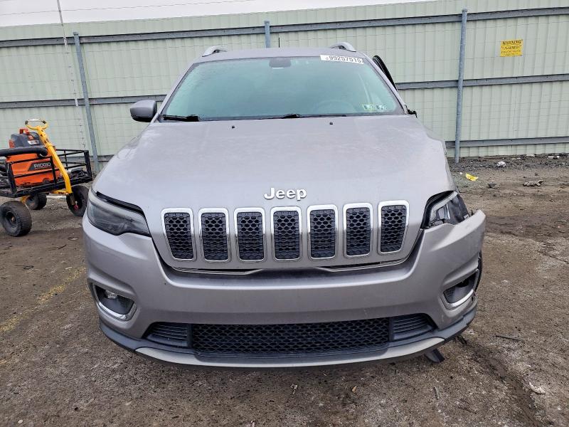 Photo 5 from auction – 2019 JEEP CHEROKEE L with VIN 1C4PJMDX2KD161472