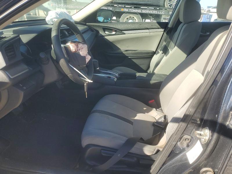 Photo 7 from auction – 2018 HONDA CIVIC with VIN 19XFC2F53JE022633
