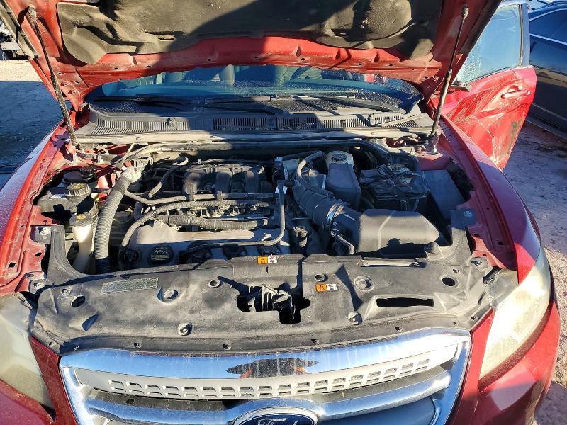 Photo 11 from auction – 2010 FORD TAURUS with VIN 1FAHP2EW4AG107347
